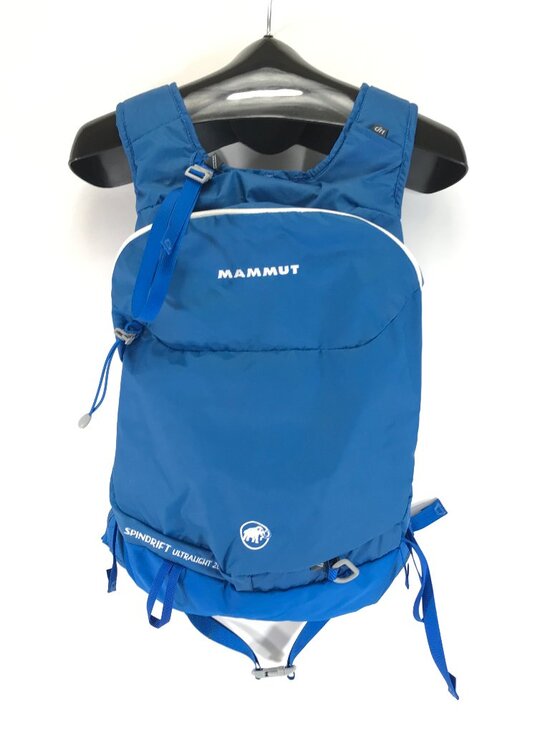 Mammut Other - Mammut Spindrift UltraLight 20L Blue Ski Touring Pack